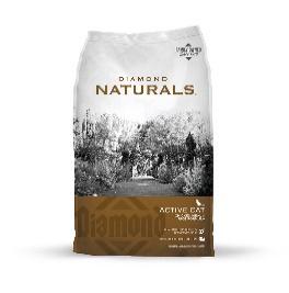 DIAMOND NATURALS - ACTIVE CAT