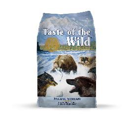 TASTE OF THE WILD PACIFIC STREAM CANINE RECIPE