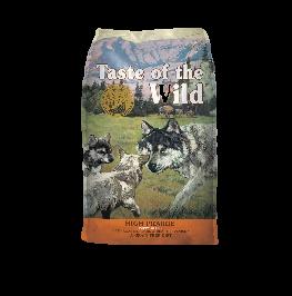 TASTE OF THE WILD HIGH PRAIRIE PUPPY RECIPE