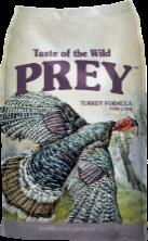 TASTE OF THE WILD PREY - TURKEY RECIPE FOR CATS