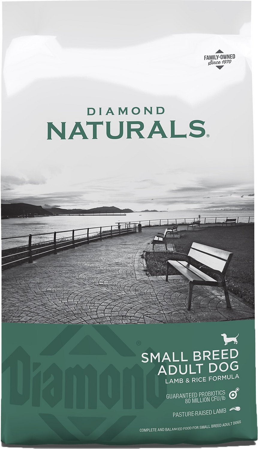 DIAMOND NATURALS SMALL BREED ADULT DOG