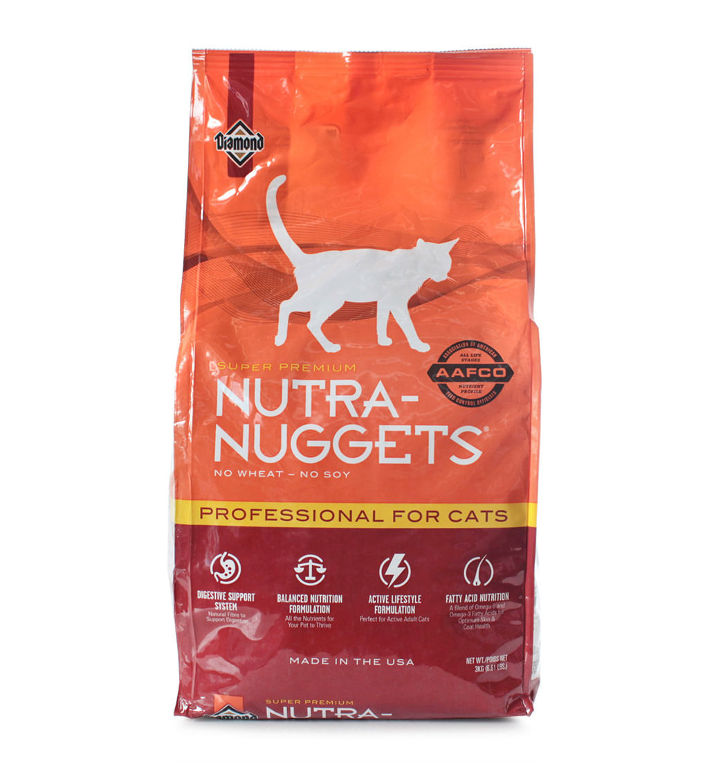 NUTRA NUGGETS PROFESSIONAL FOR CATS