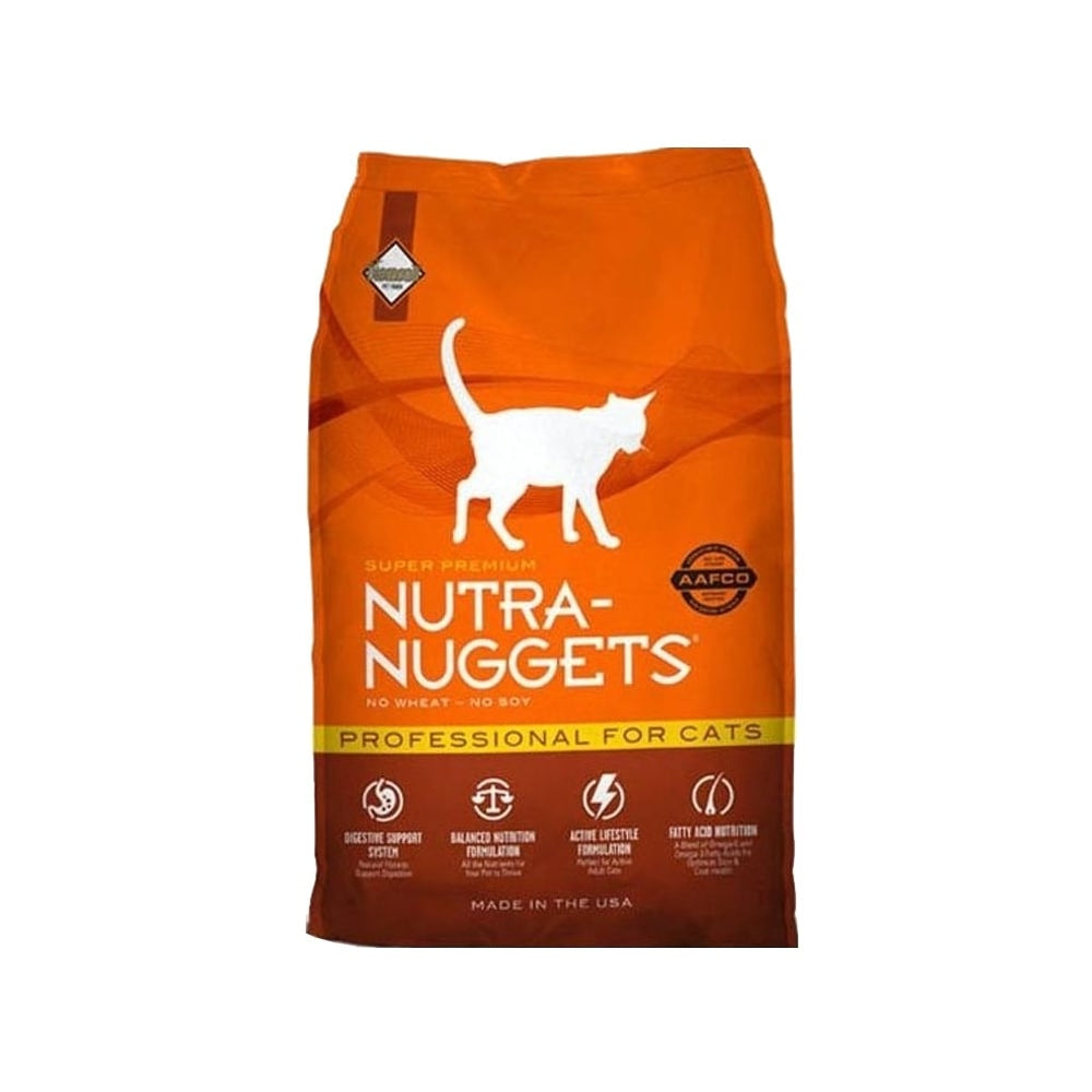 NUTRA NUGGETS PROFESSIONAL FOR CATS