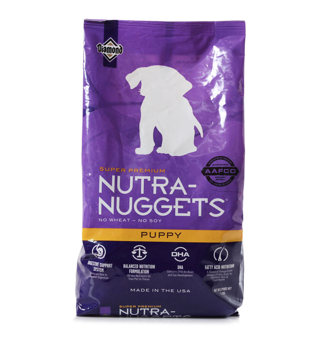 NUTRA NUGGETS PUPPY - CACHORROS