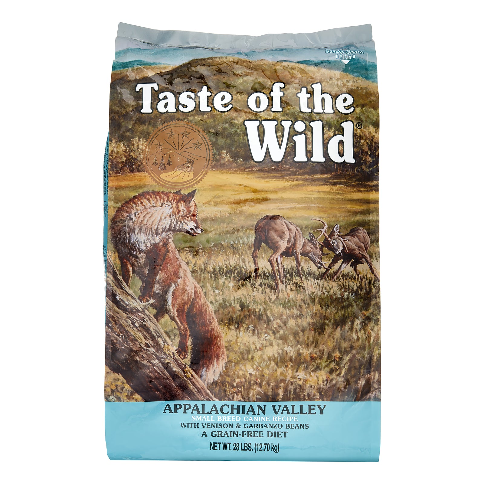 TASTE OF THE WILD APPALACHIAN VALLEY SMALL BREED CANINE RECIPE