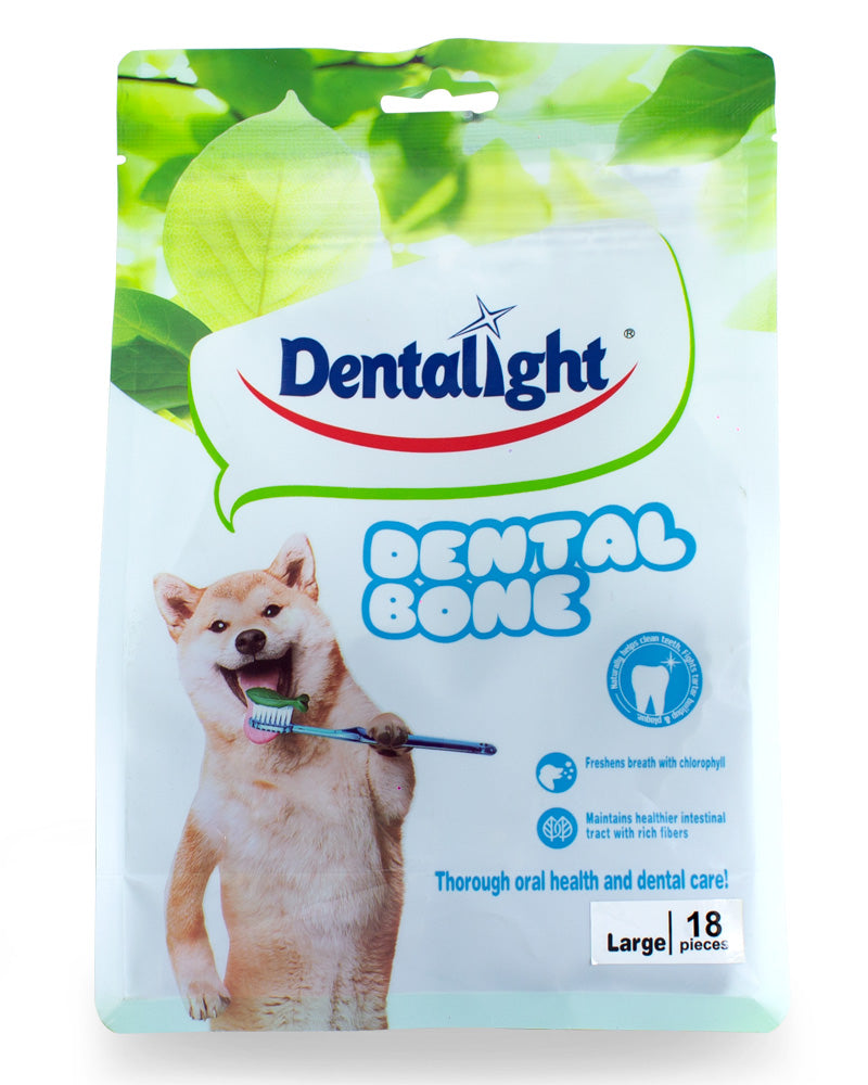 DENTALIGHT DENTAL BONE X 4"