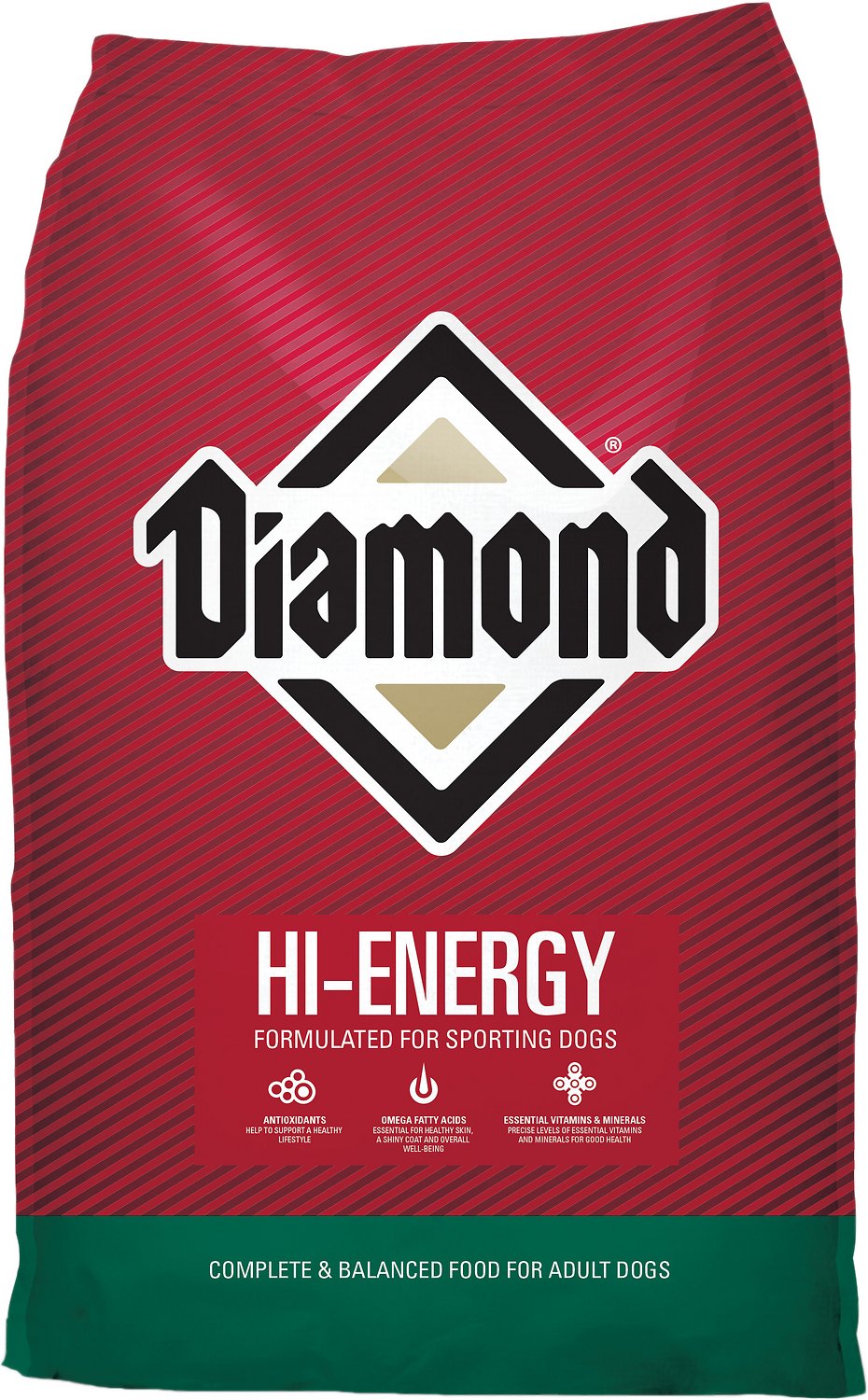 DIAMOND NATURALS - HI-ENERGY SPORT